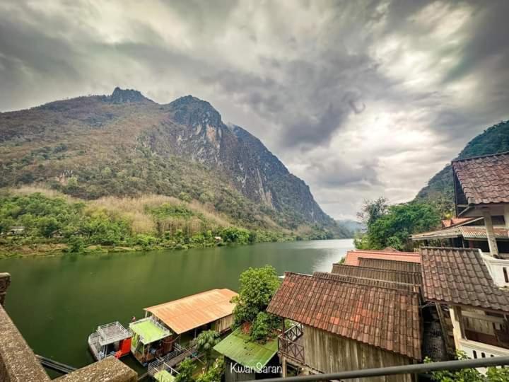 Cam U View Bungalow Ξενοδοχείο Nongkhiaw Εξωτερικό φωτογραφία