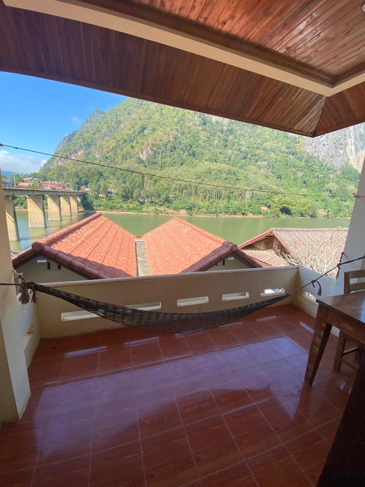 Cam U View Bungalow Ξενοδοχείο Nongkhiaw Εξωτερικό φωτογραφία