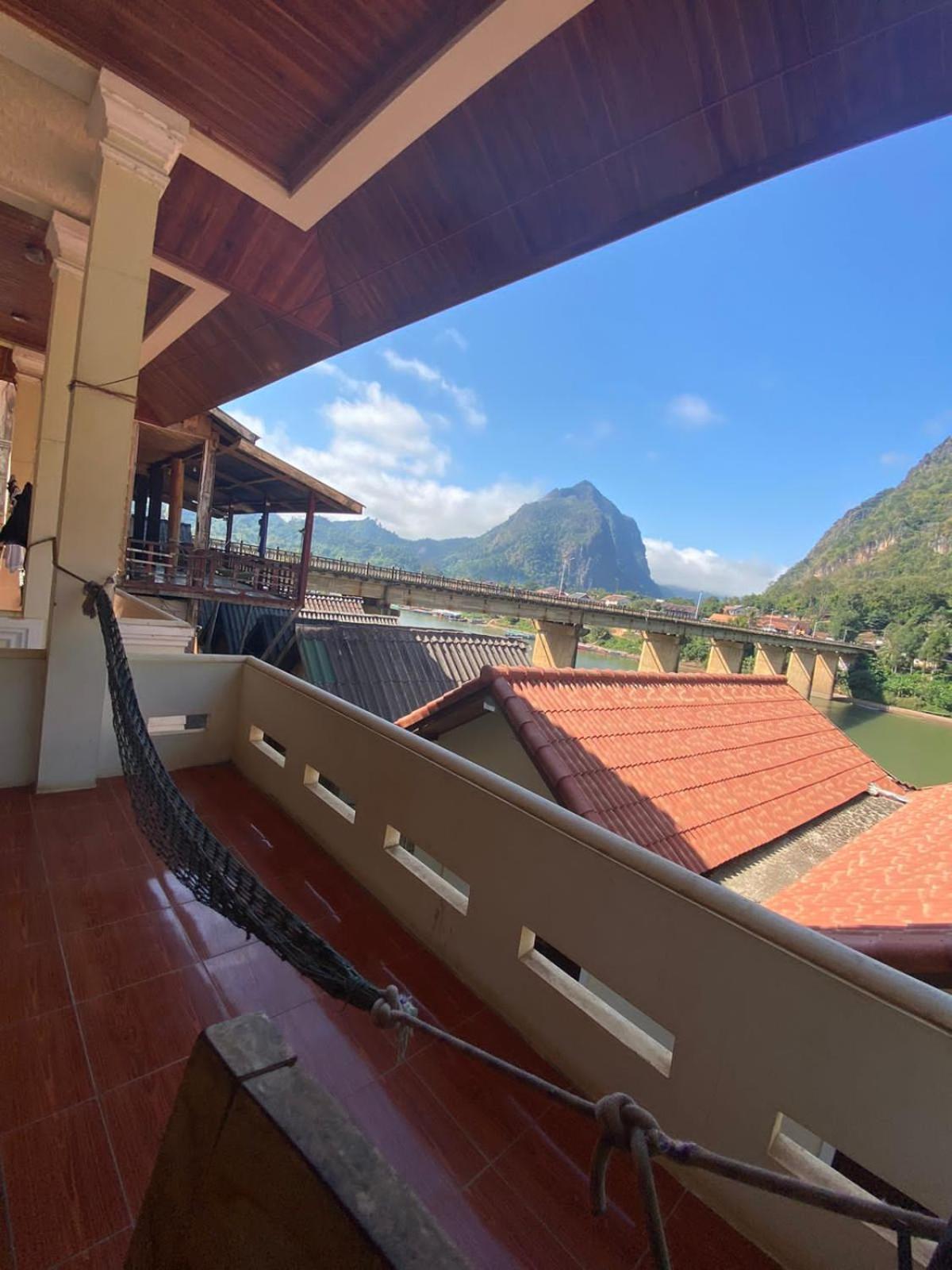 Cam U View Bungalow Ξενοδοχείο Nongkhiaw Εξωτερικό φωτογραφία