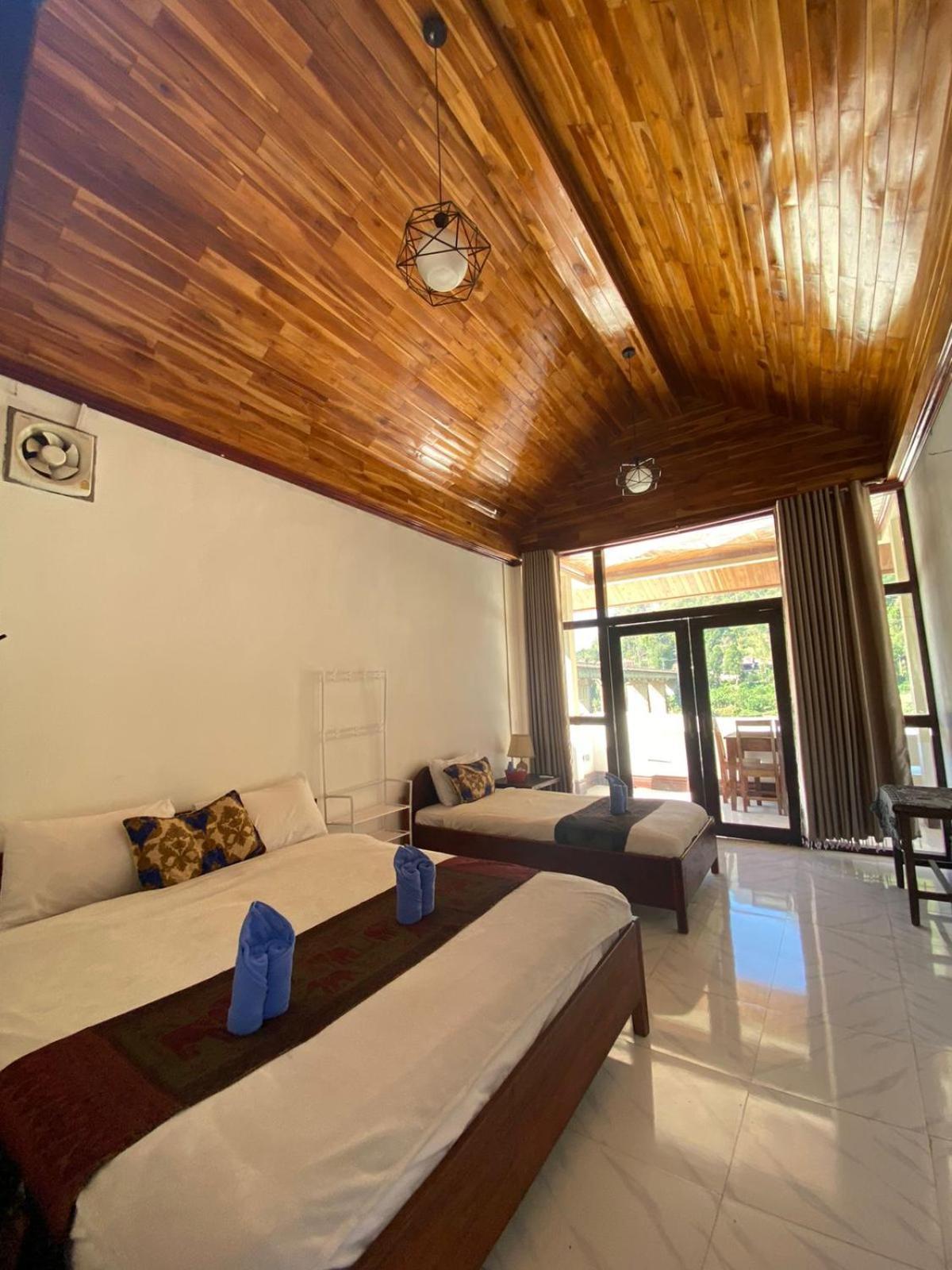 Cam U View Bungalow Ξενοδοχείο Nongkhiaw Εξωτερικό φωτογραφία