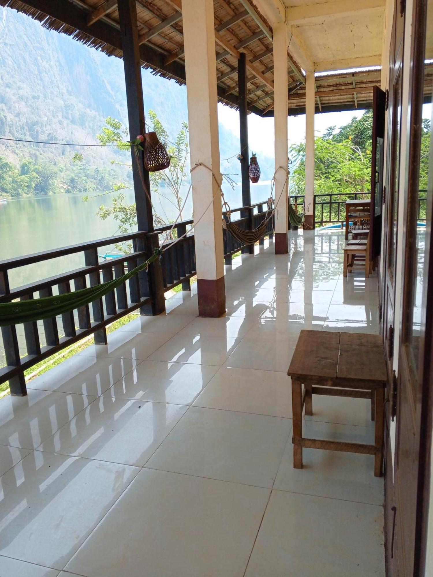 Cam U View Bungalow Ξενοδοχείο Nongkhiaw Εξωτερικό φωτογραφία