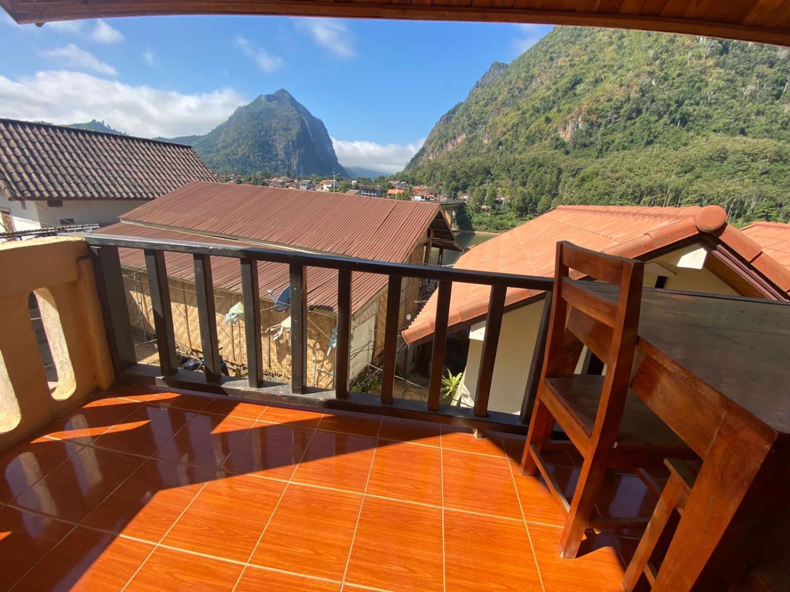 Cam U View Bungalow Ξενοδοχείο Nongkhiaw Εξωτερικό φωτογραφία