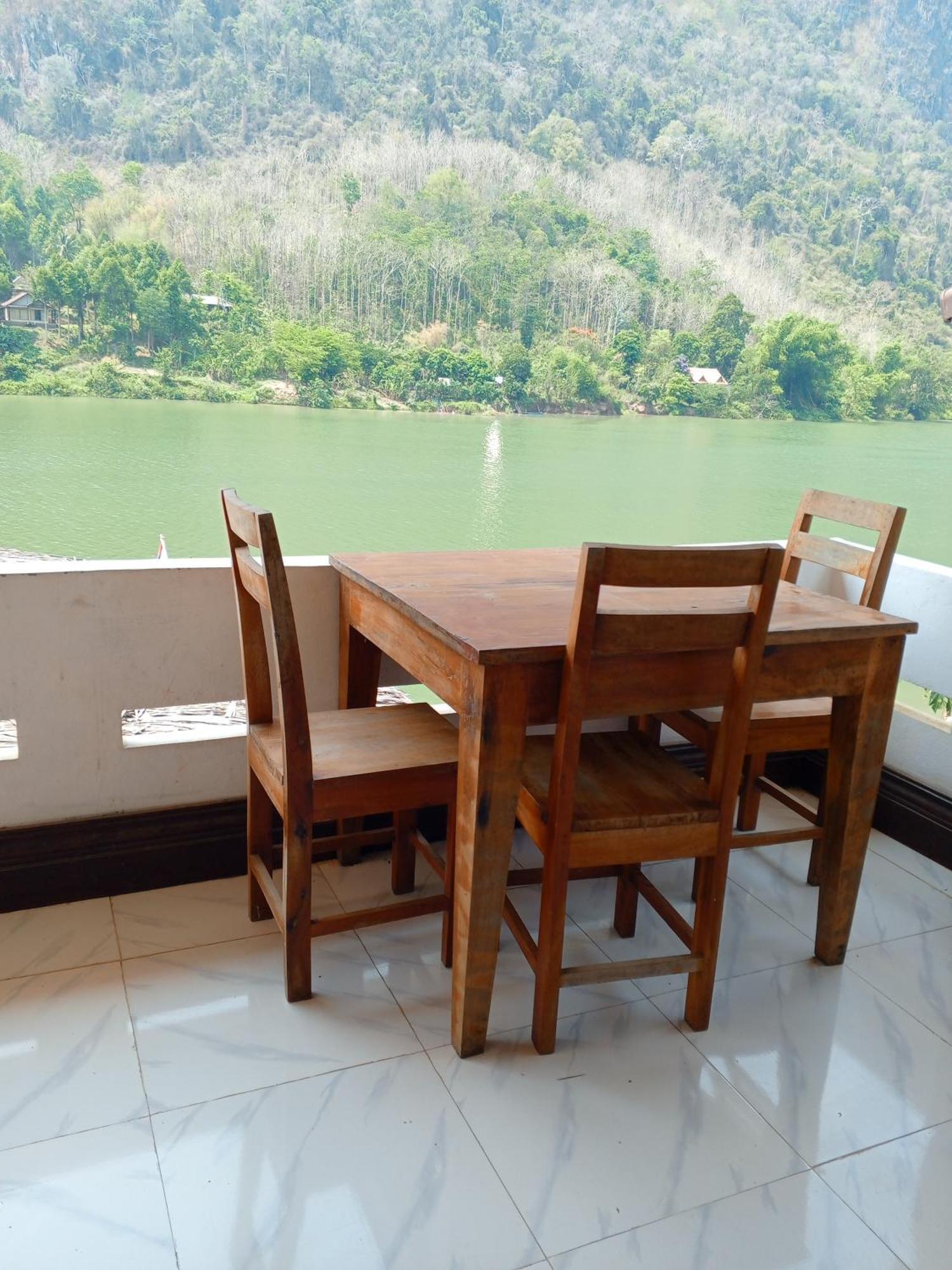 Cam U View Bungalow Ξενοδοχείο Nongkhiaw Εξωτερικό φωτογραφία