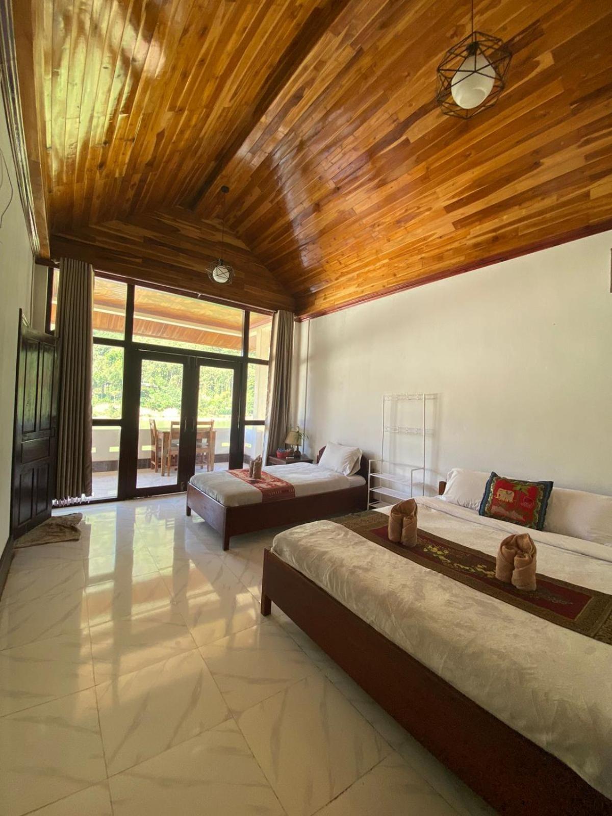 Cam U View Bungalow Ξενοδοχείο Nongkhiaw Εξωτερικό φωτογραφία