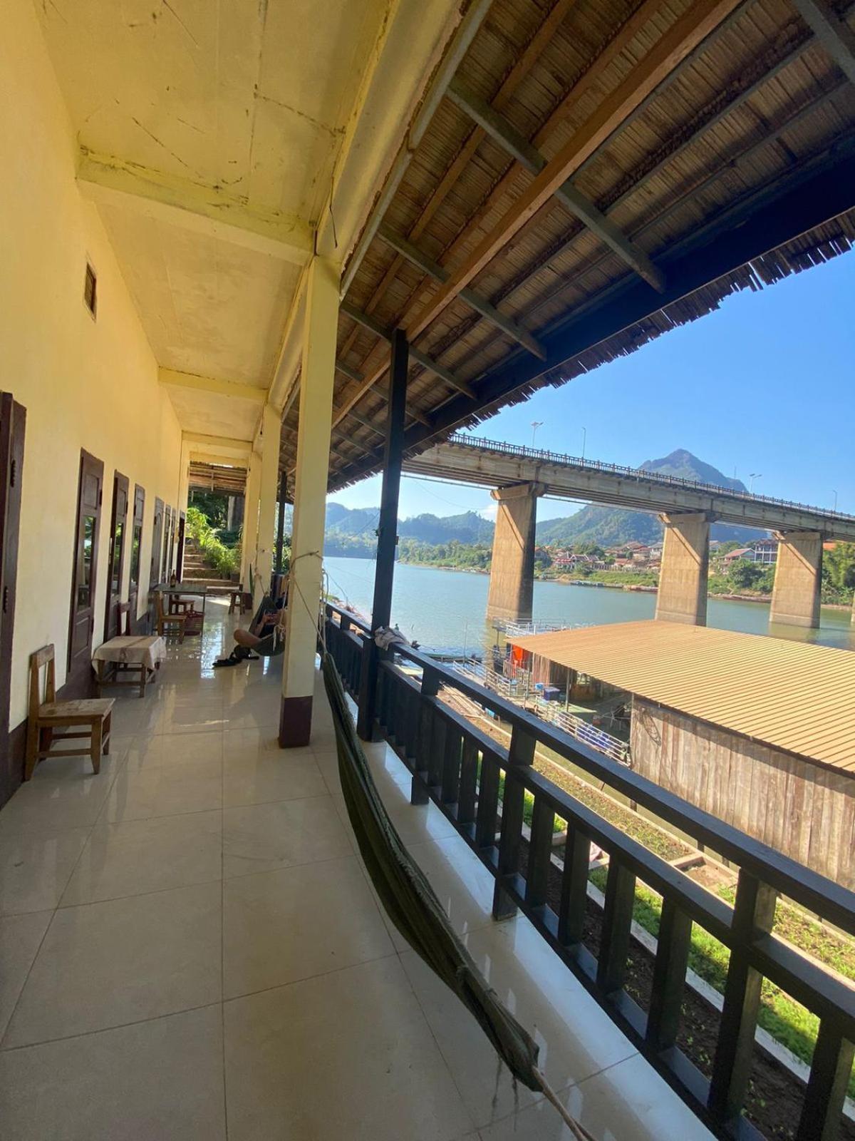 Cam U View Bungalow Ξενοδοχείο Nongkhiaw Εξωτερικό φωτογραφία