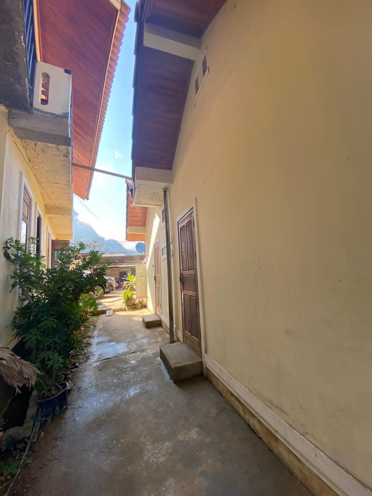 Cam U View Bungalow Ξενοδοχείο Nongkhiaw Εξωτερικό φωτογραφία