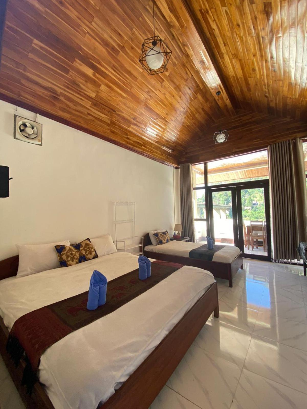 Cam U View Bungalow Ξενοδοχείο Nongkhiaw Εξωτερικό φωτογραφία