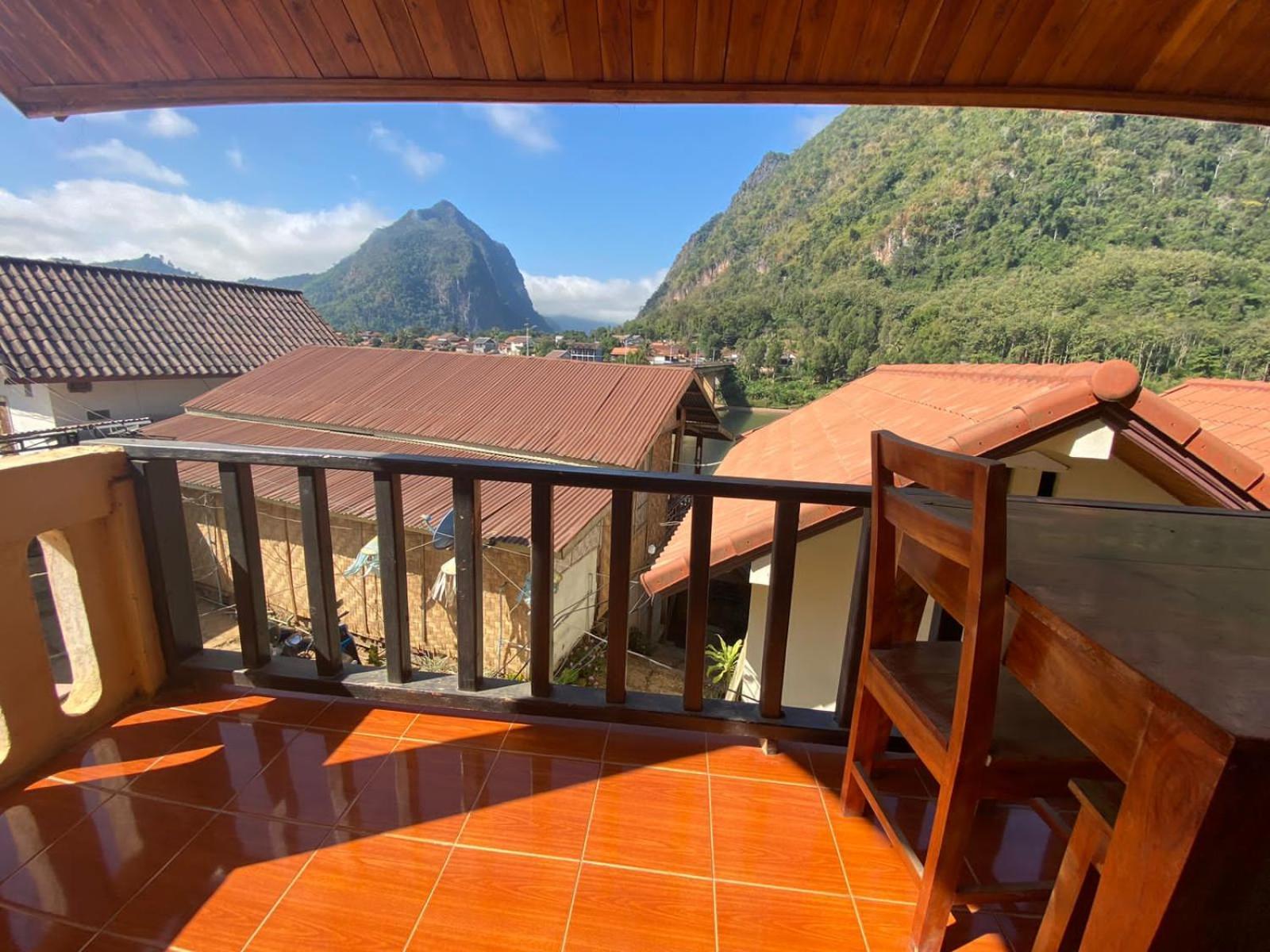 Cam U View Bungalow Ξενοδοχείο Nongkhiaw Εξωτερικό φωτογραφία