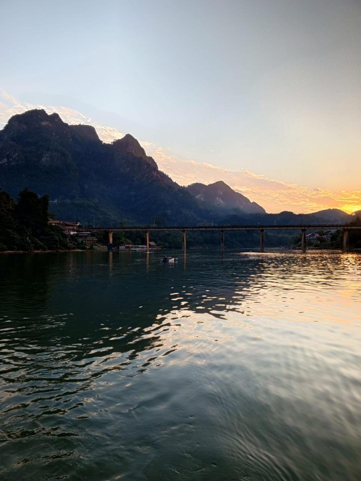 Cam U View Bungalow Ξενοδοχείο Nongkhiaw Εξωτερικό φωτογραφία