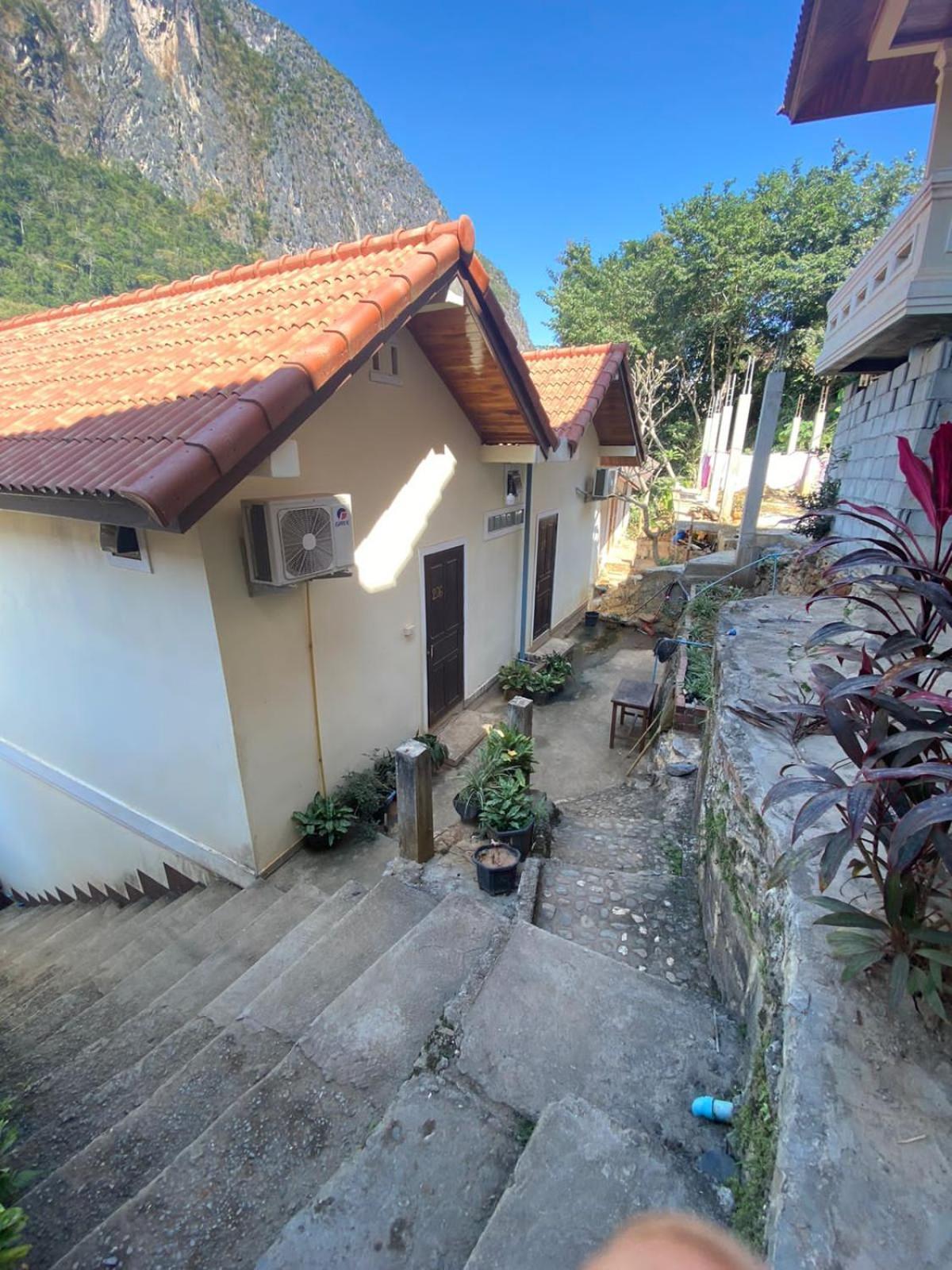 Cam U View Bungalow Ξενοδοχείο Nongkhiaw Εξωτερικό φωτογραφία