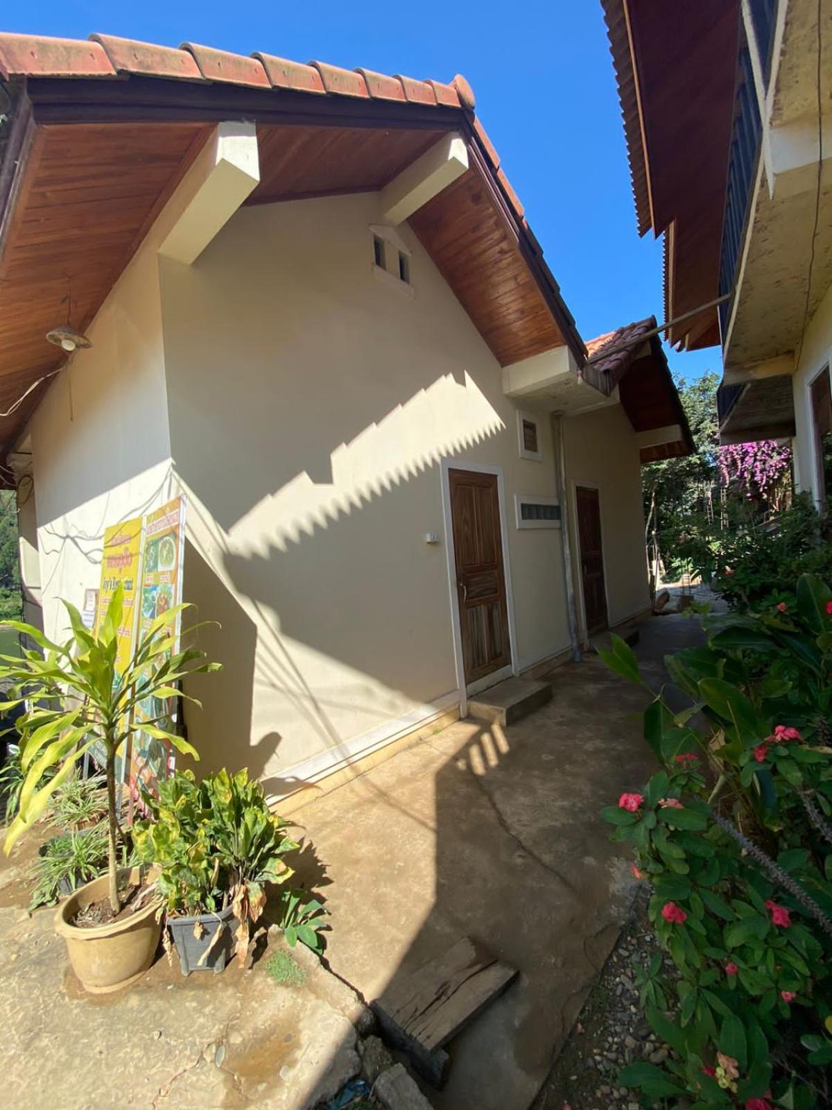 Cam U View Bungalow Ξενοδοχείο Nongkhiaw Εξωτερικό φωτογραφία