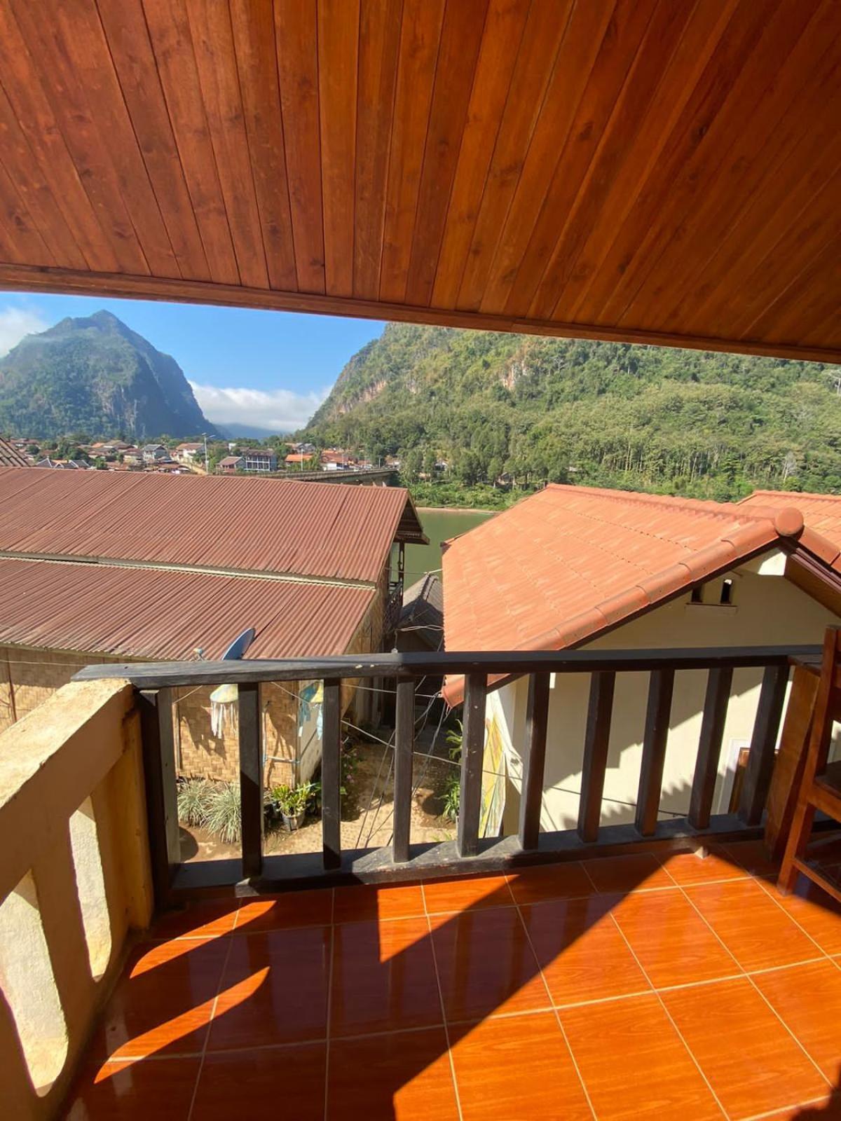 Cam U View Bungalow Ξενοδοχείο Nongkhiaw Εξωτερικό φωτογραφία