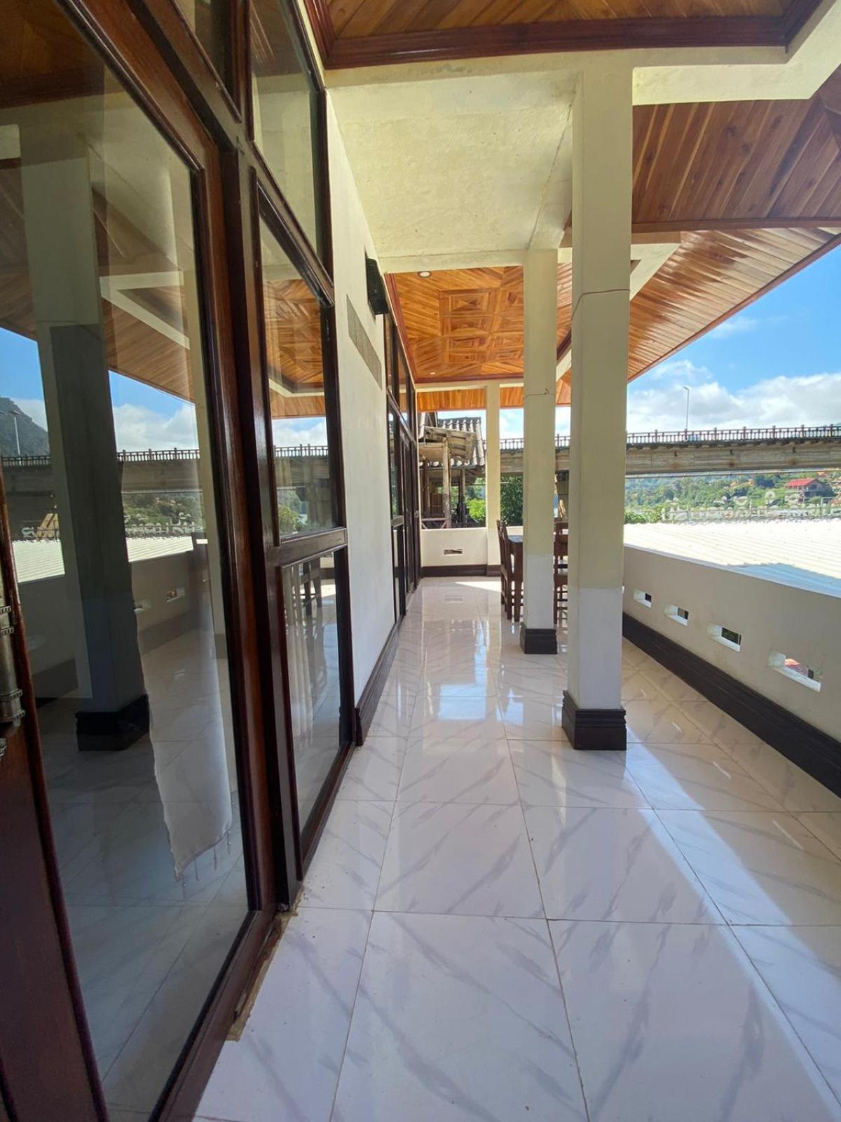 Cam U View Bungalow Ξενοδοχείο Nongkhiaw Εξωτερικό φωτογραφία