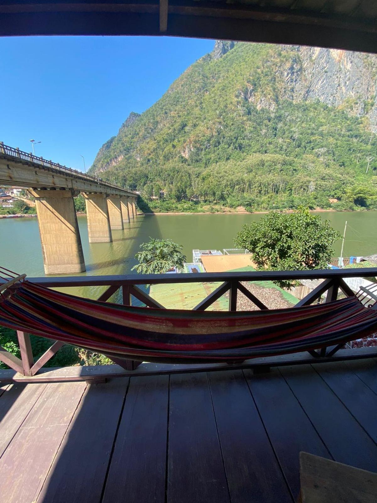 Cam U View Bungalow Ξενοδοχείο Nongkhiaw Εξωτερικό φωτογραφία