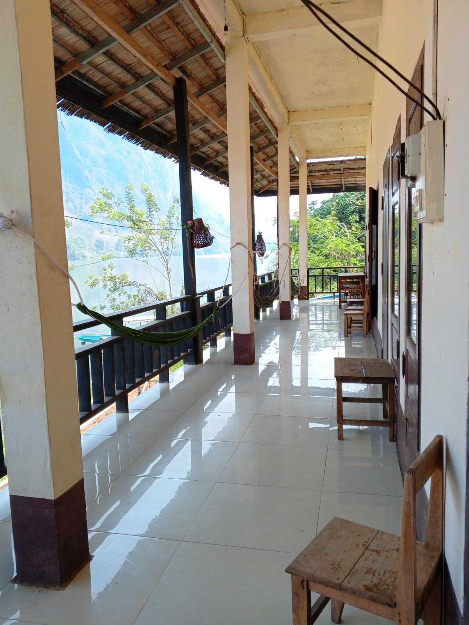 Cam U View Bungalow Ξενοδοχείο Nongkhiaw Εξωτερικό φωτογραφία