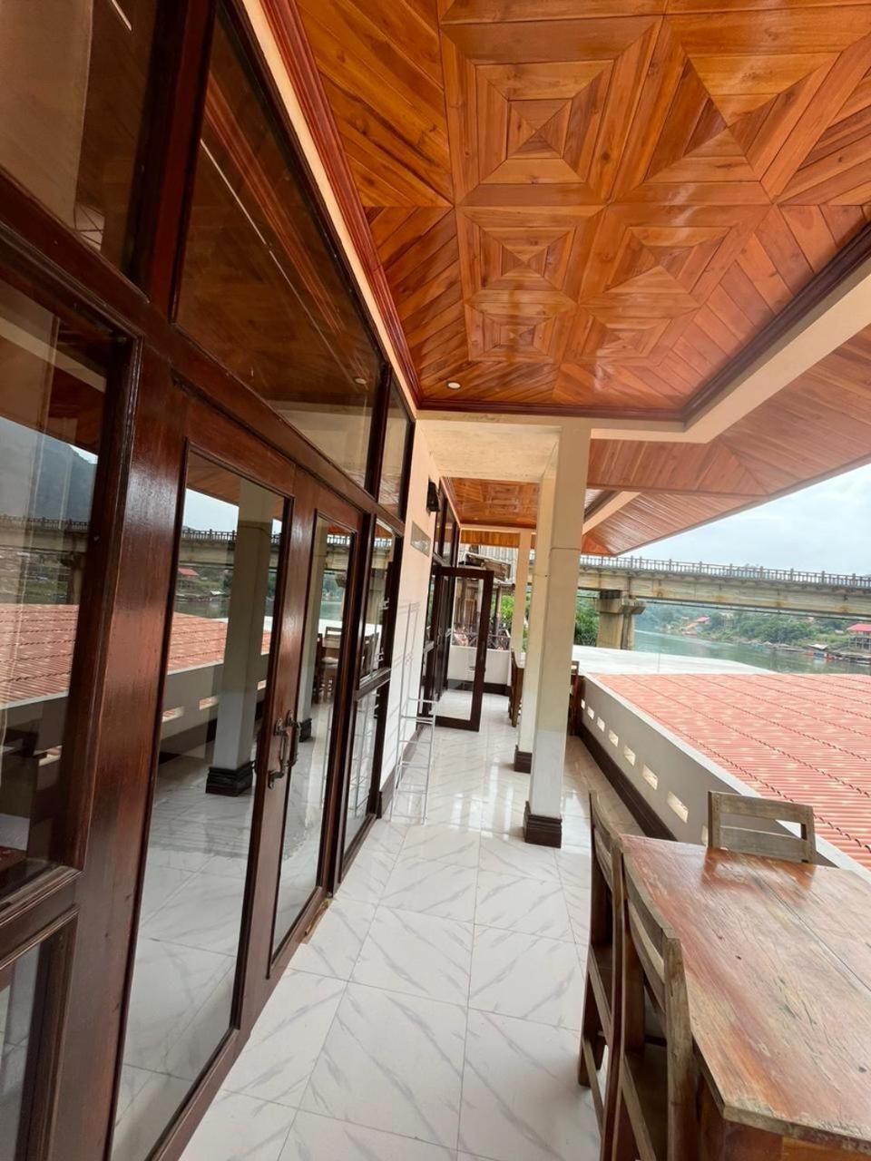 Cam U View Bungalow Ξενοδοχείο Nongkhiaw Εξωτερικό φωτογραφία