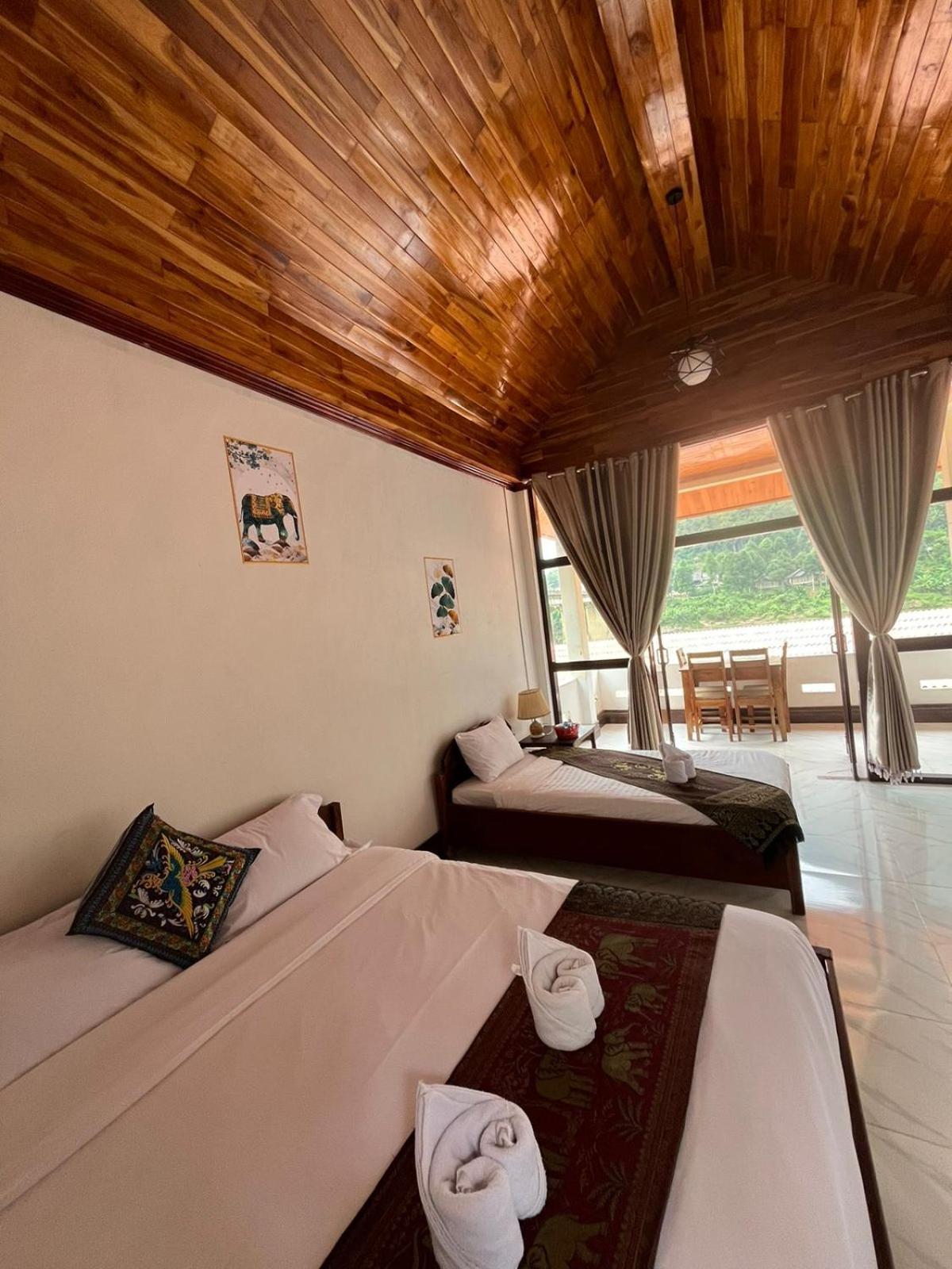 Cam U View Bungalow Ξενοδοχείο Nongkhiaw Εξωτερικό φωτογραφία