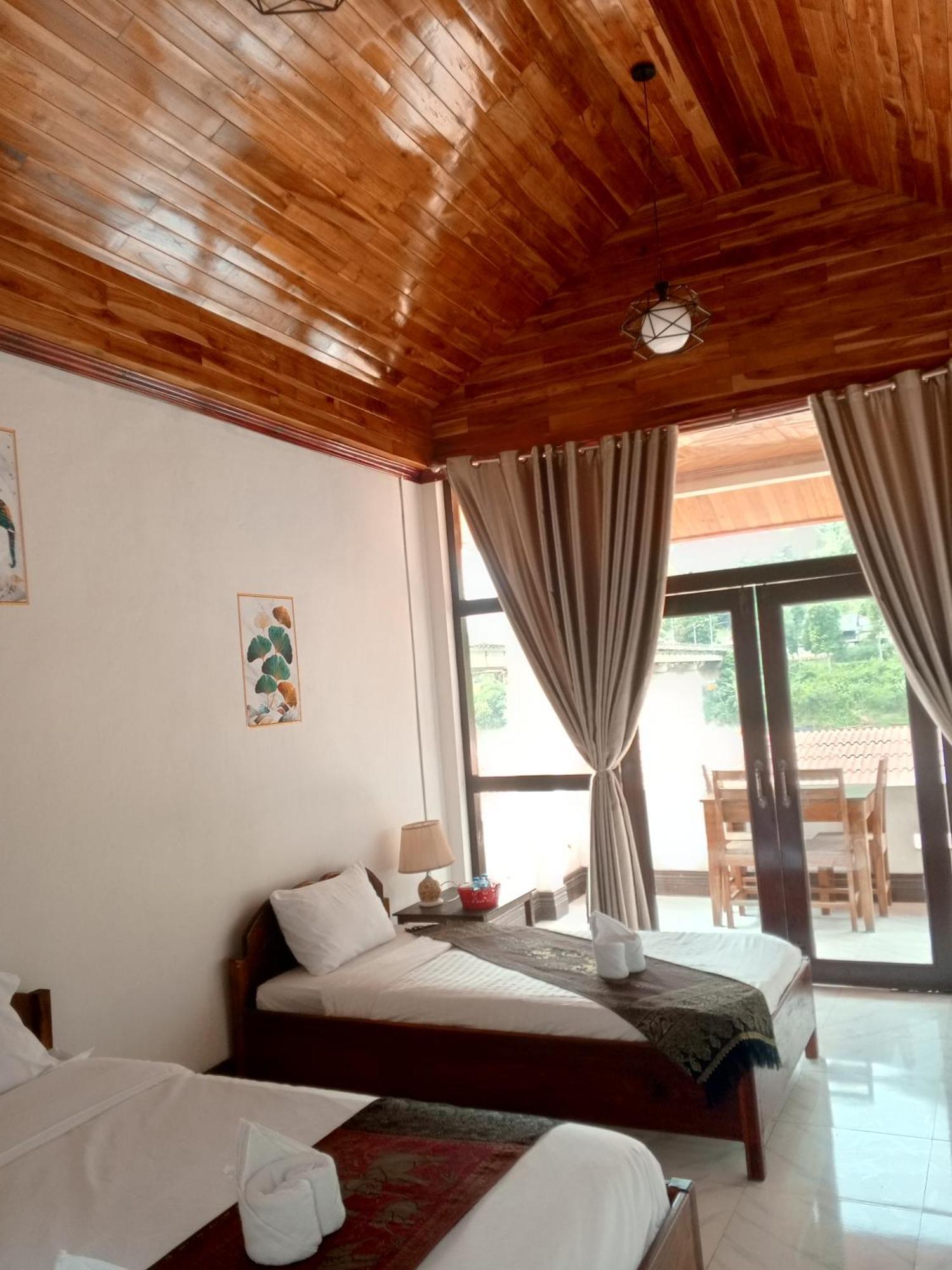 Cam U View Bungalow Ξενοδοχείο Nongkhiaw Εξωτερικό φωτογραφία