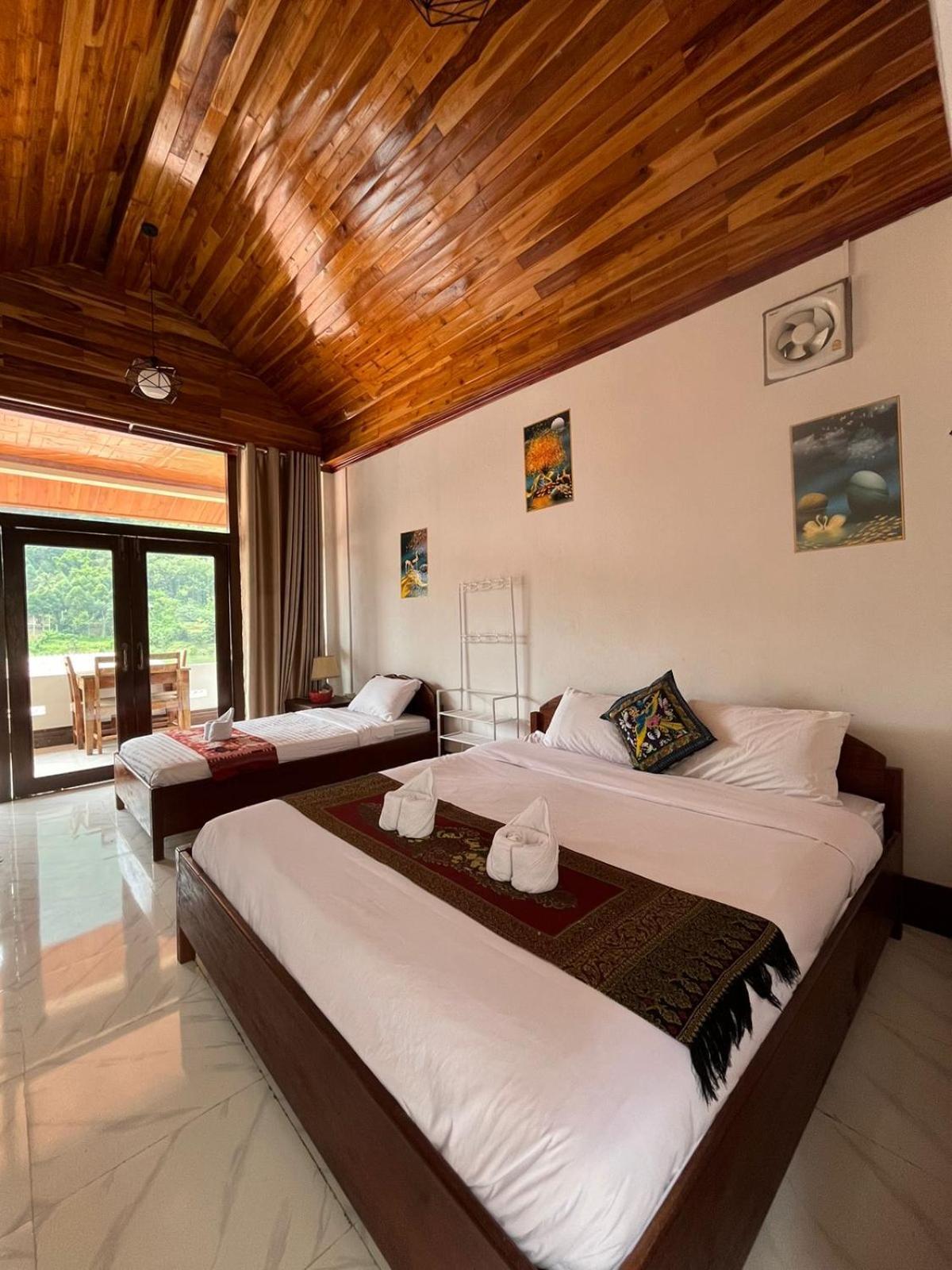 Cam U View Bungalow Ξενοδοχείο Nongkhiaw Εξωτερικό φωτογραφία