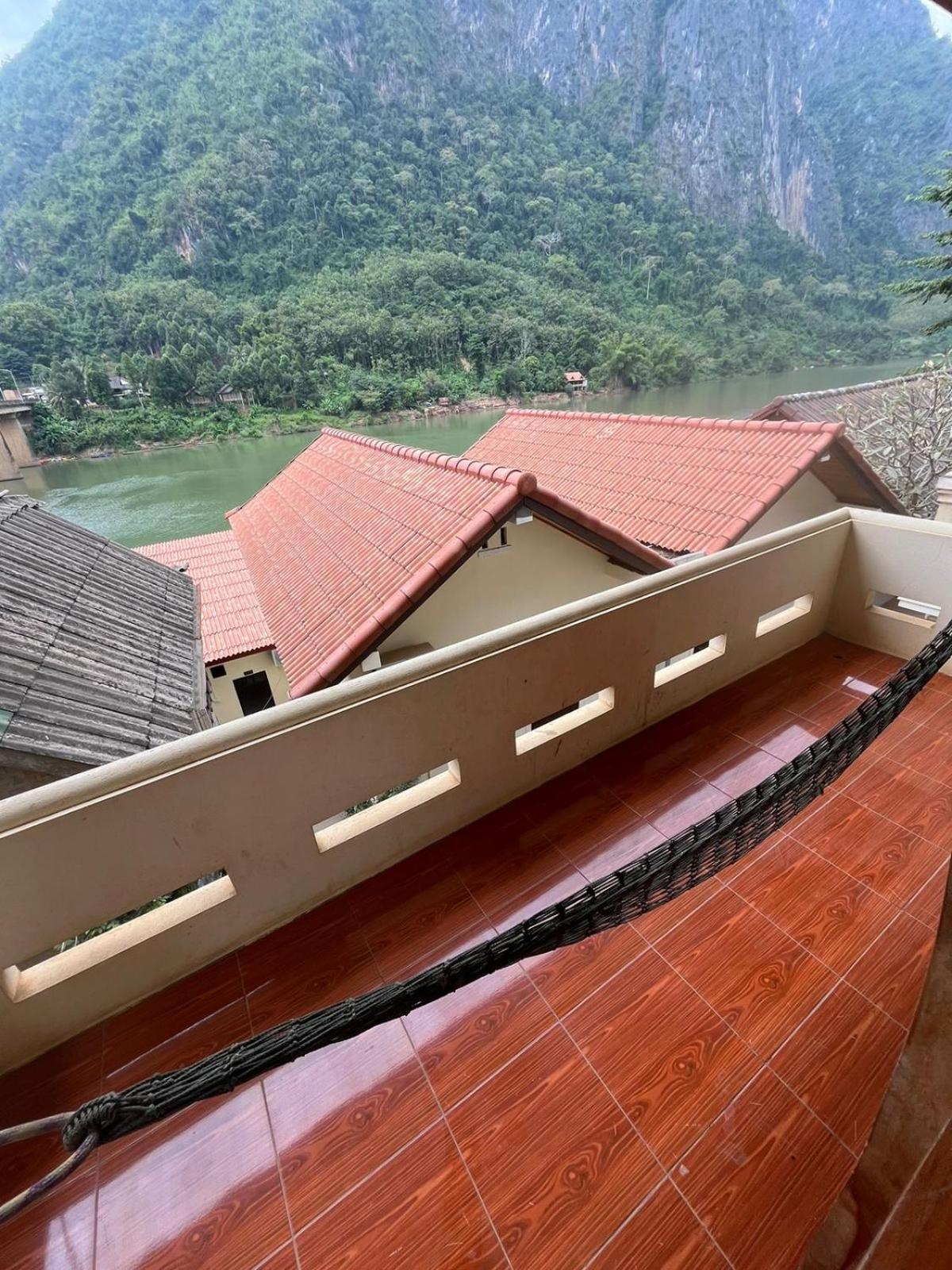 Cam U View Bungalow Ξενοδοχείο Nongkhiaw Εξωτερικό φωτογραφία