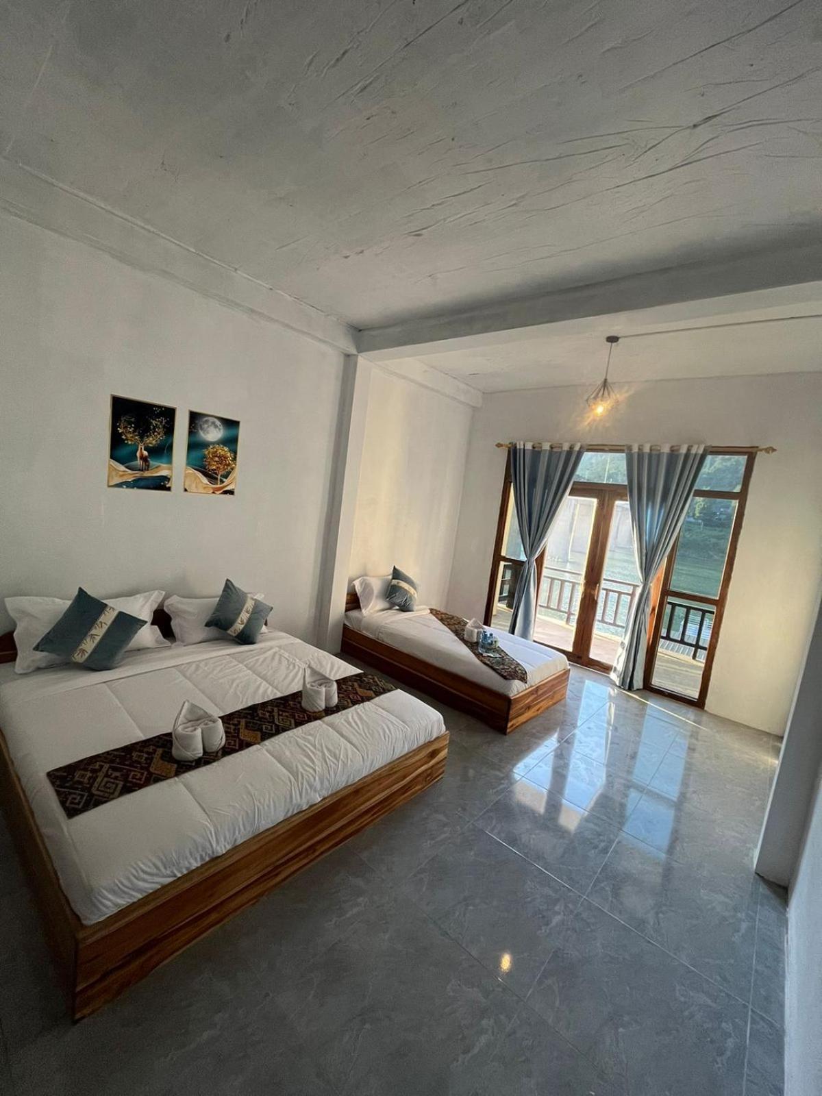 Cam U View Bungalow Ξενοδοχείο Nongkhiaw Εξωτερικό φωτογραφία