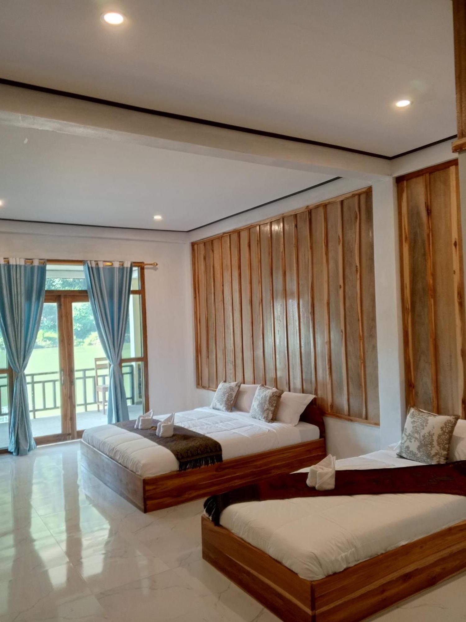 Cam U View Bungalow Ξενοδοχείο Nongkhiaw Εξωτερικό φωτογραφία