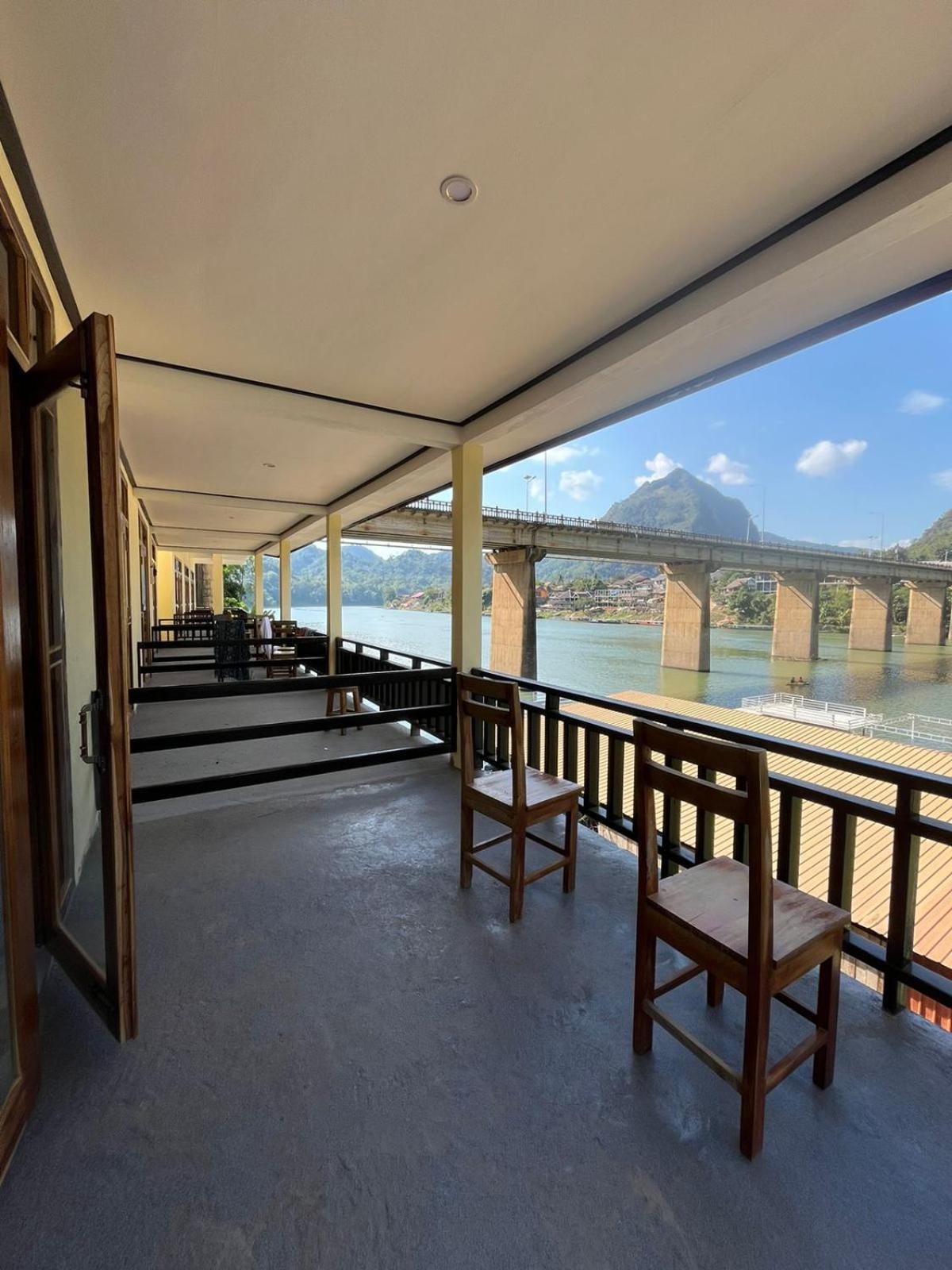 Cam U View Bungalow Ξενοδοχείο Nongkhiaw Εξωτερικό φωτογραφία