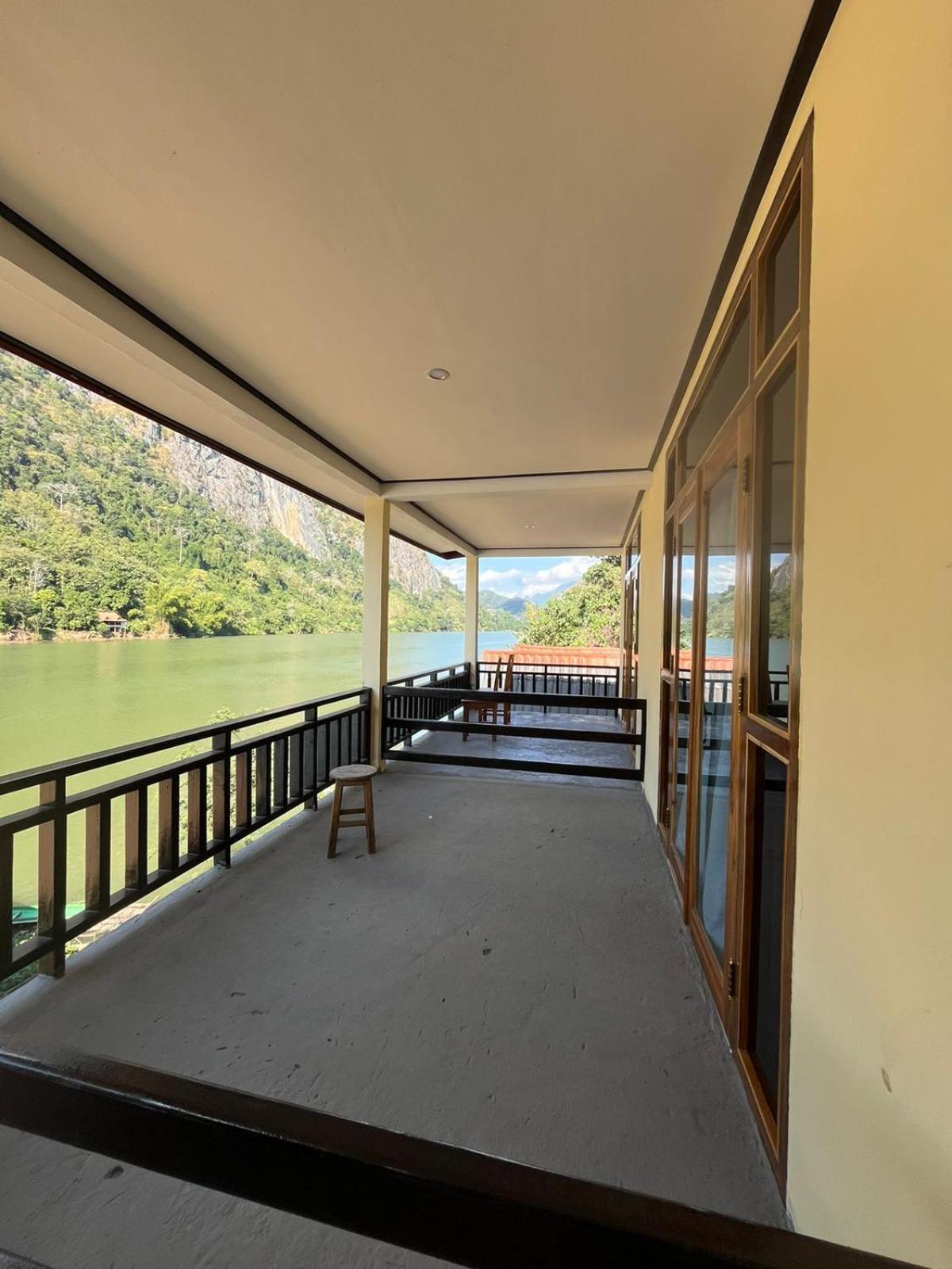 Cam U View Bungalow Ξενοδοχείο Nongkhiaw Εξωτερικό φωτογραφία