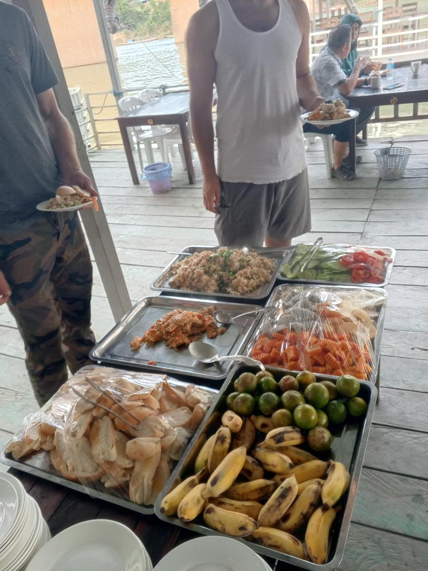 Cam U View Bungalow Ξενοδοχείο Nongkhiaw Εξωτερικό φωτογραφία