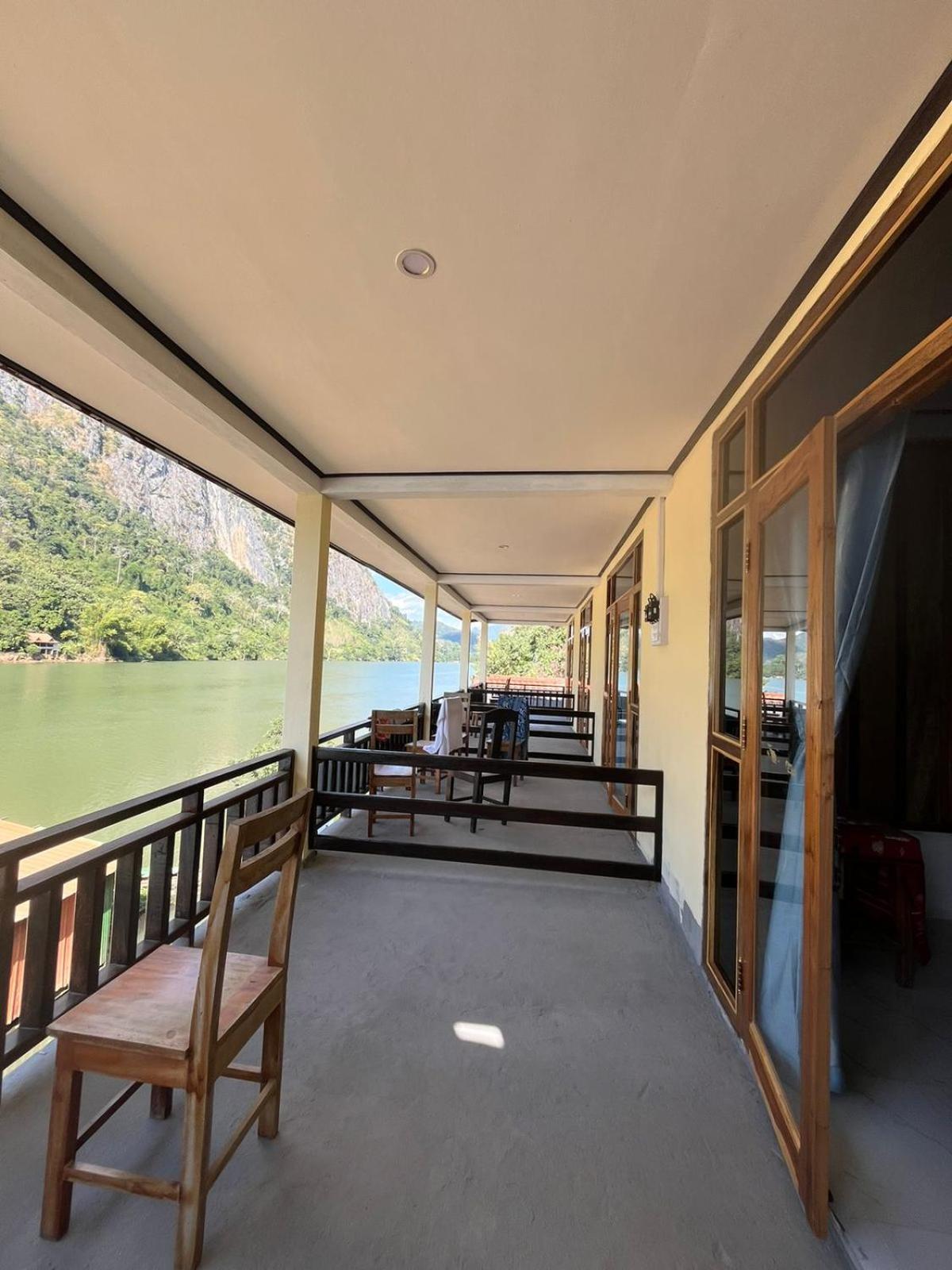 Cam U View Bungalow Ξενοδοχείο Nongkhiaw Εξωτερικό φωτογραφία