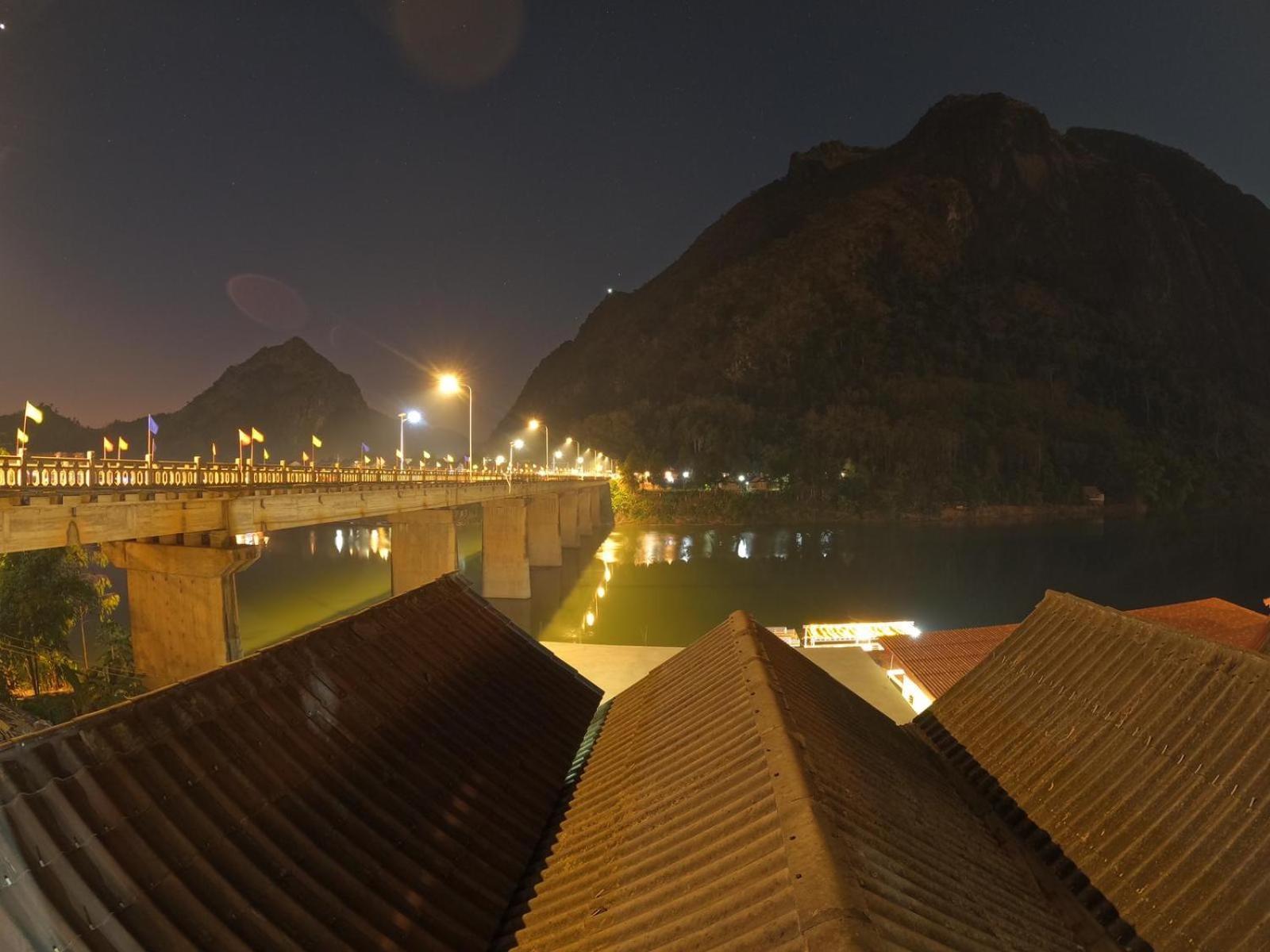 Cam U View Bungalow Ξενοδοχείο Nongkhiaw Εξωτερικό φωτογραφία