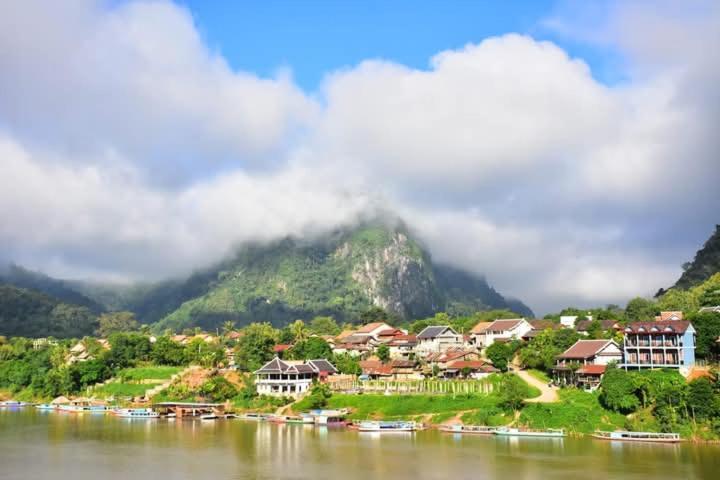 Cam U View Bungalow Ξενοδοχείο Nongkhiaw Εξωτερικό φωτογραφία