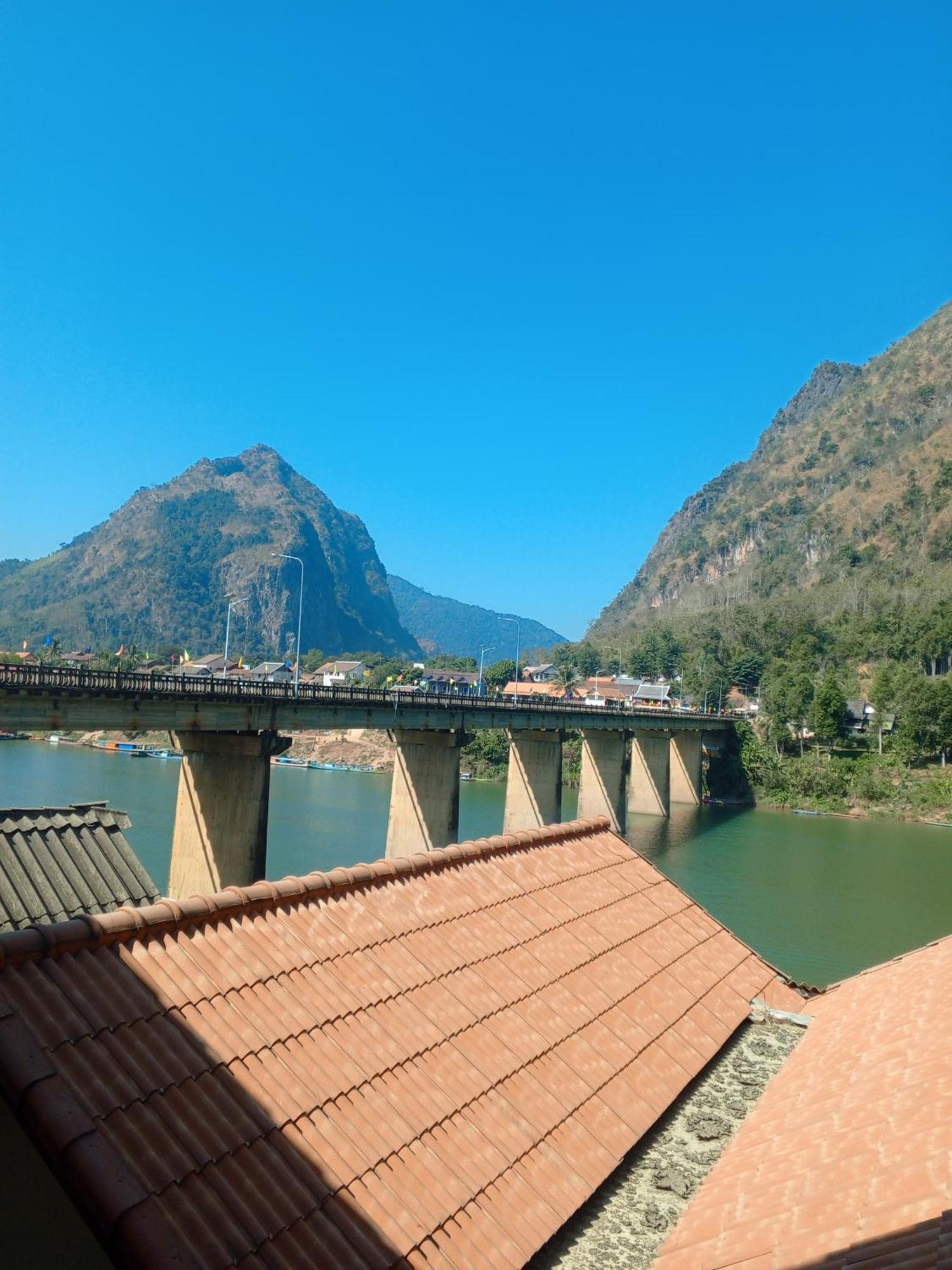 Cam U View Bungalow Ξενοδοχείο Nongkhiaw Εξωτερικό φωτογραφία