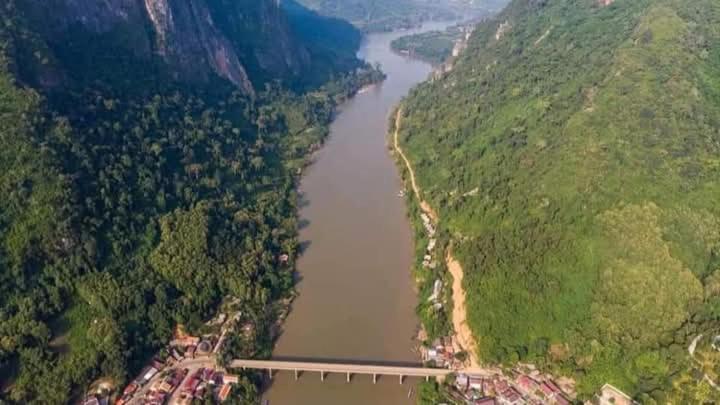 Cam U View Bungalow Ξενοδοχείο Nongkhiaw Εξωτερικό φωτογραφία